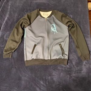 Disney’s the Little Mermaid bomber sweater